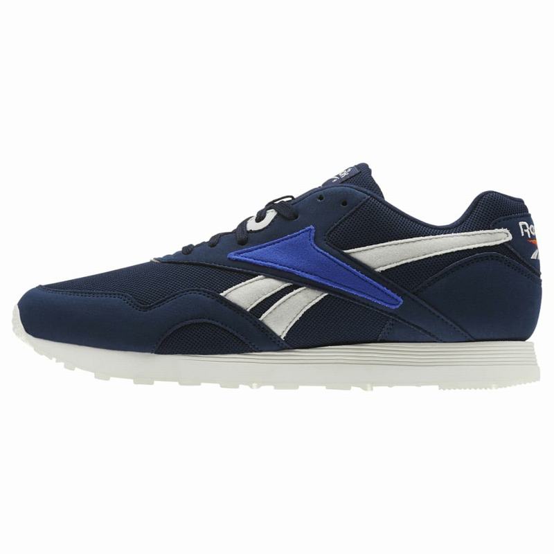 Tenisi Reebok Rapide Mu Barbati Bleumarin/Gri/Albastri Romania FC5185FB